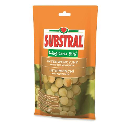 Hnojivo SUBSTRAL na vinič  350g