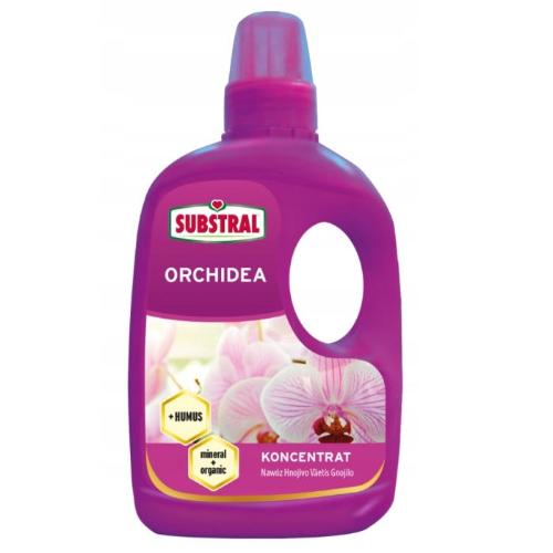 Hnojivo SUBSTRAL orchidea 250ml