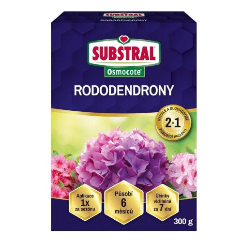 Hnojivo SUBSTRAL OSMOCOTE rododendróny 300g