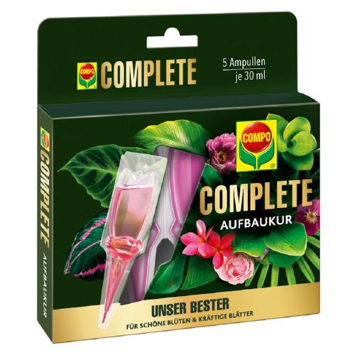 COMPO COMPLETE  univerzálna regeneračná kúra 5x30ml