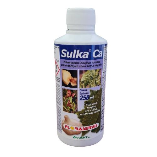 Sulka Ca 250ml Floraservis