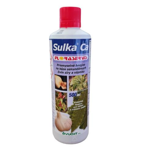 Sulka Ca 500ml Floraservis