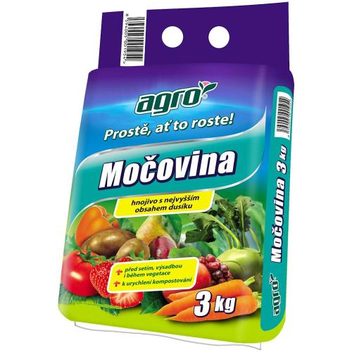 Močovina 3kg AGRO CS 240/p