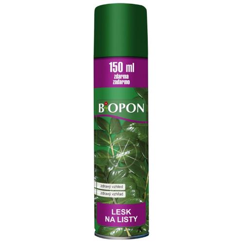 Lesk na listy BOPON 600ml+150ml EXTRA 