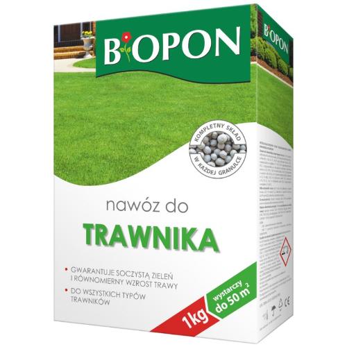 Hnojivo BOPON 1kg trávnik