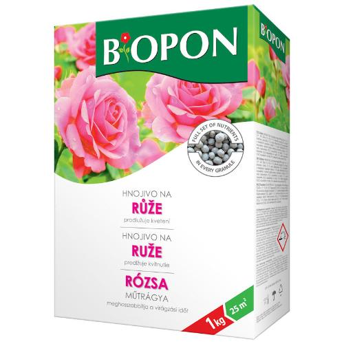 Hnojivo BOPON 1kg ruže 