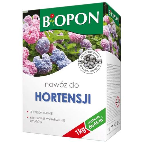 Hnojivo BOPON 1kg hortenzie