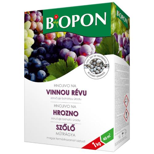 Hnojivo BOPON 1kg vinič