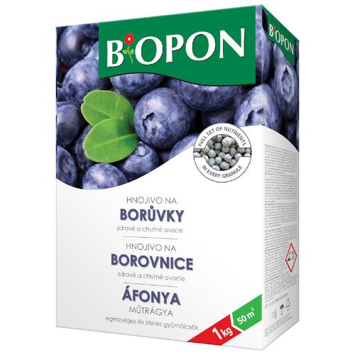 Hnojivo BOPON 1kg čučoriedky