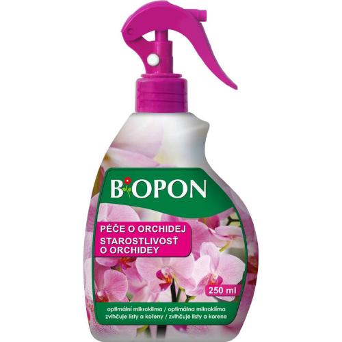 Sprej BOPON na orchideu 250ml