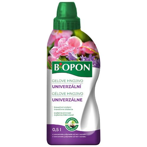 Gélové hnojivo BOPON 500ml univerzálne