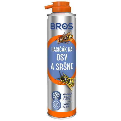 Osy, sršne HASIČÁK 300ml 12/K