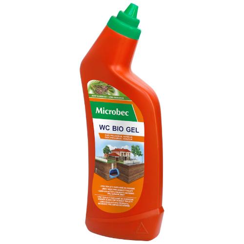 Microbec  WC BIO GEL 750ml 